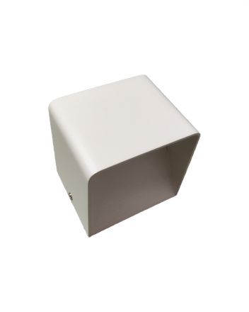 Απλίκα Τοίχου Up-Down LED 5W Λευκό