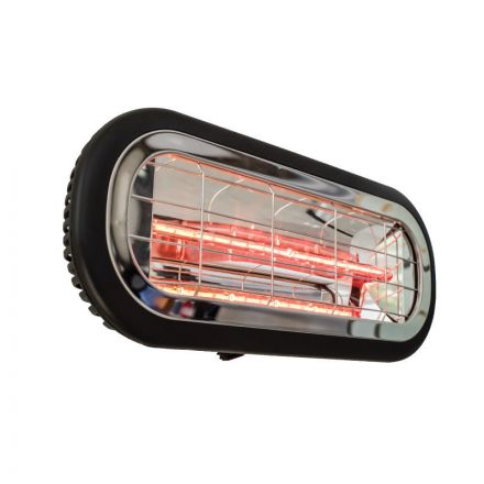 Σόμπα Εξωτερικού Χώρου PRIH-81008 Primo Λάμπα Amber 2000W