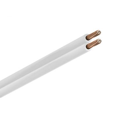 Καλώδιο Πλακέ PVC FRW-CS (NYFAZ) Διατομή 2x0.50 10m