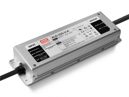 Mean Well Τροφοδοτικό 320W 24V XLG Series IP67