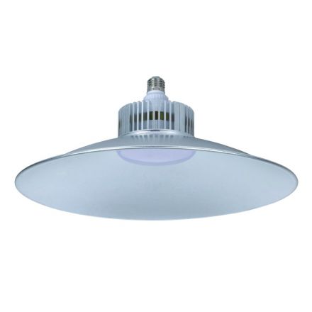 Electrom Φωτιστικό LED Καμπάνα Cosmic 50W Αλουμίνιο IP42 - Ψυχρό Λευκό (5000K)