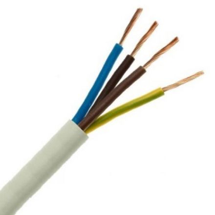 Καλώδιο Εύκαμπτο H05VV-F 4Χ1,5mm2 100m