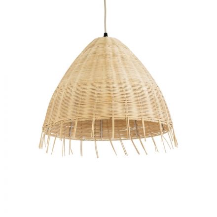 AQUATIC 01742 Κρεμαστό Φωτιστικό Boho 1xE27 Μπεζ