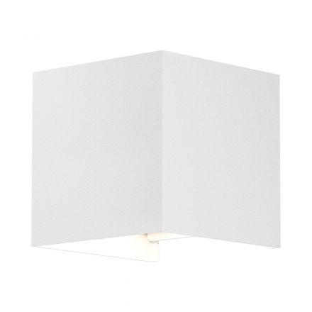 Απλίκα Vekta LED x1G9 IP54 Λευκό