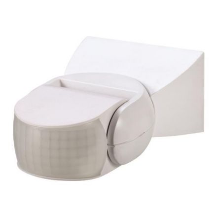 Ανιχνευτης Κινησης 300W IP65 Λευκος 220-240V