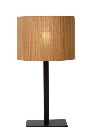 MAGIUS - Επιτραπέζιο Φωτιστικό - Ø 28 cm - 1xE27 - Light wood