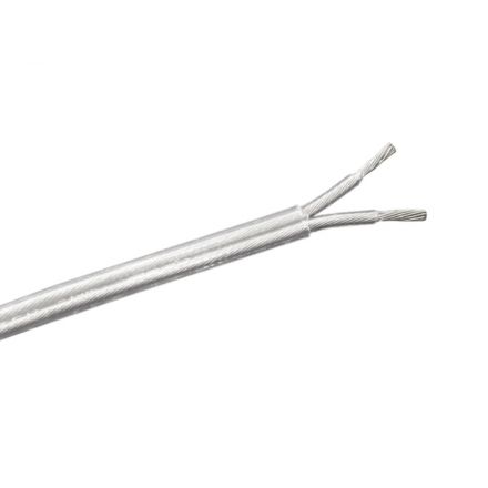 Καλώδιο Πλακέ Teflon Διάφανο 450/750V