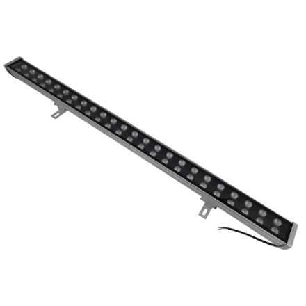Wall Washer 100cm GENIUS 48W CREE 24v 5760lm Δέσμης 10-30° - IP66 Μπλε 