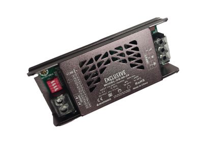 Τροφοδοτικό LED DC:12V 60W IP20