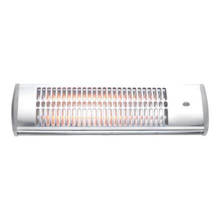 Επιτοιχια Θερμαστρα Χαλαζια Μπανιου 1200W Ip24