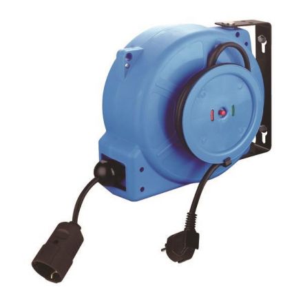 Μπαλαντεζα Τοιχου IP20 3X1.5Mm 8+2M, Με Επαναφορα & Προστασια Υπερθερμανσης