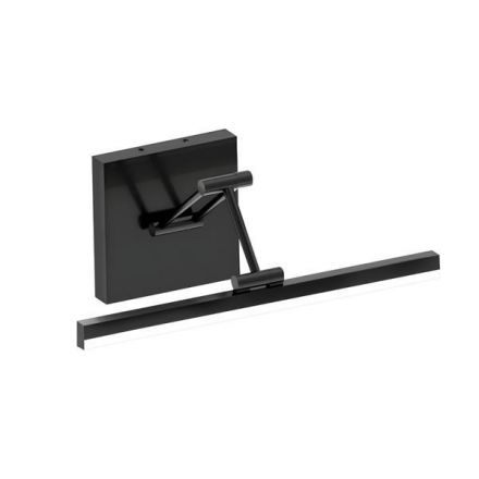 Φωτιστικό Μπάνιου 14W 3CCT 400mm IP44 Μαύρο Arte Illumina AURA