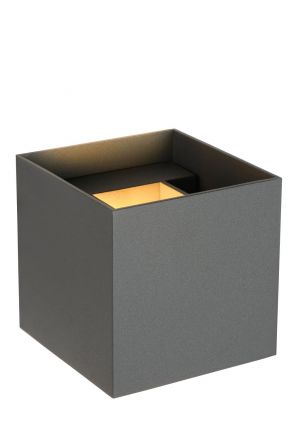 XIO - Επίτοιχο Φωτιστικό - LED Dim. - G9 - 1x4W 2700K - Grey