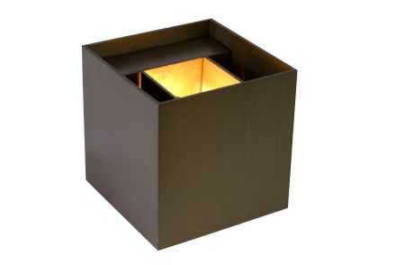 XIO - Επίτοιχο Φωτιστικό - LED Dim. - G9 - 1x4W 2700K - Coffee