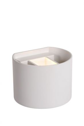 XIO - Επίτοιχο Φωτιστικό - LED Dim. - G9 - 1x3,5W 2700K - White