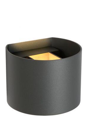 XIO - Επίτοιχο Φωτιστικό - LED Dim. - G9 - 1x3,5W 2700K - Grey