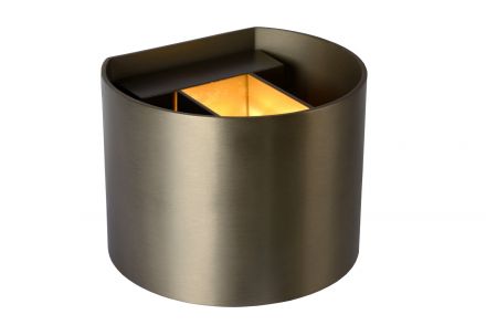XIO - Επίτοιχο Φωτιστικό - LED Dim. - G9 - 1x3,5W 2700K - Coffee
