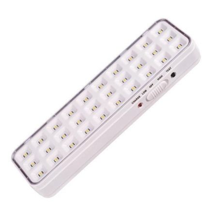 Εφεδρικος Φωτισμος 30 Smd LED 2W IP20