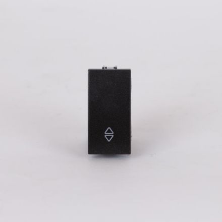 Διακοπτης 1 Modules A/R Μαυρο