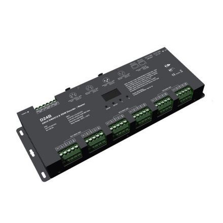 DMX512/RDM Decoder 