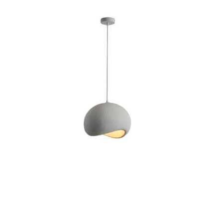 Φωτιστικό Κρεμαστό Πολυστερίνη  - Λευκό - AEONIC
