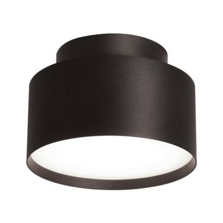 Σποτ Εξωτερικά Αλουμινίου Μαύρο 24W 3CCT D140*H88