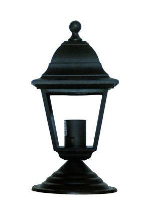 Heronia Φωτιστικό Εδάφους / κήπου LP-510EX BLACK