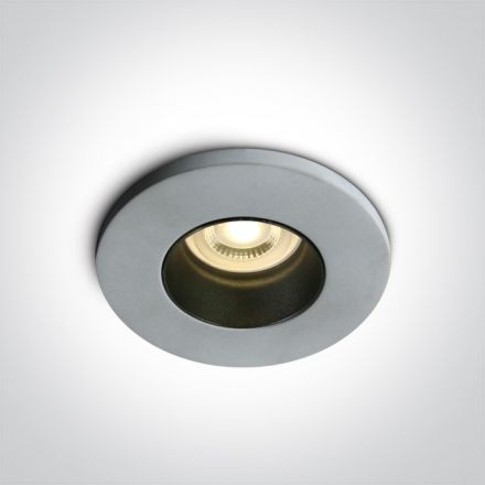 Χωνευτό Σποτ LED GU10 Cement