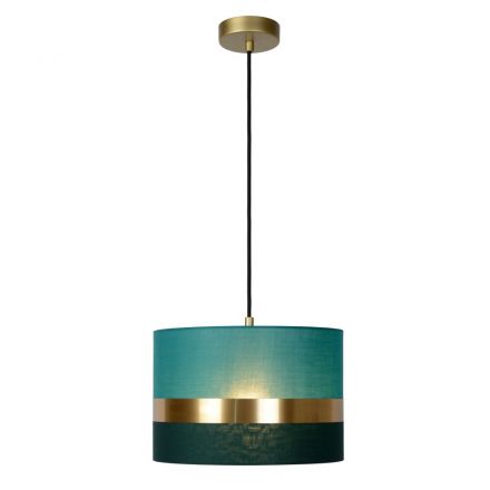 EXTRAVAGANZA TUSSE - Κρεμαστό Φωτιστικό - Ø 30 cm - 1xE27 - Green