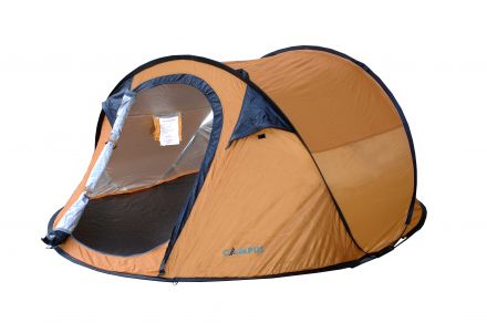 Campus Σκηνή Pop-Up BELIZE 3 Ατόμων