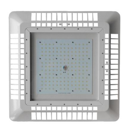 Φωτιστικό Οροφής Gas Station 140W 230V 19600lm 60° IP65 5000K