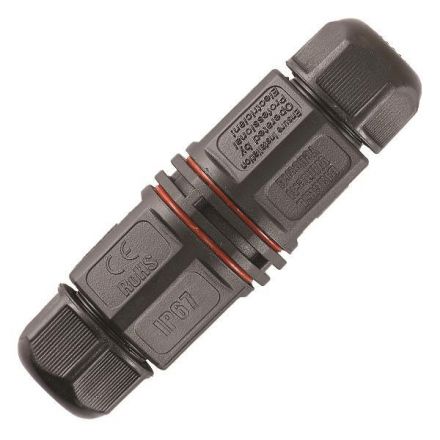 Συνδεσμος Καλωδιων Ip67 Μονος 3P (3X1,5)