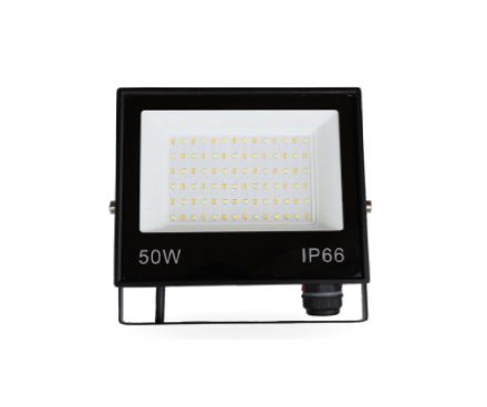 Προβολέας 12V-24V 50W - 3CCT - Μαύρο