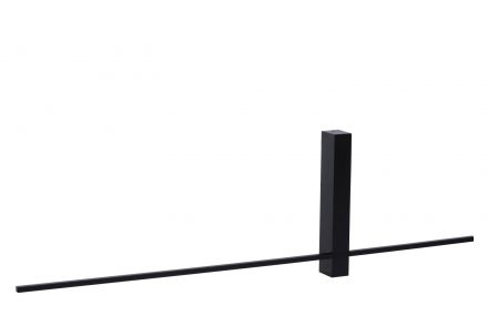 SEGIN - Επίτοιχο Φωτιστικό - LED - 1x6W 2700K - Black