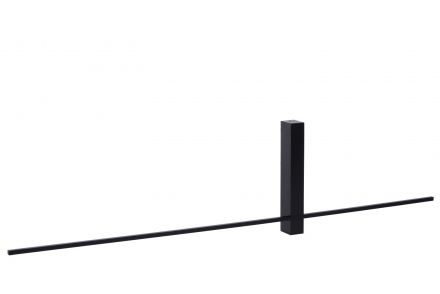 SEGIN - Επίτοιχο Φωτιστικό - LED - 1x10W 2700K - Black