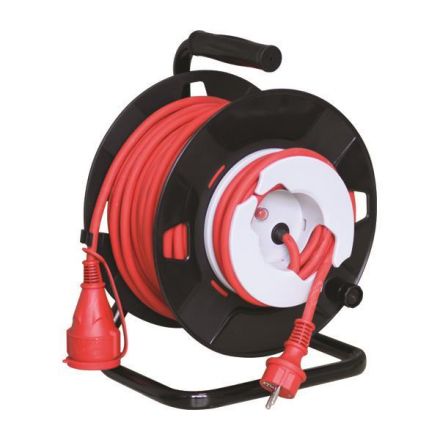 Μπαλαντεζα Χλοοκοπτικου IP44 3X1.5Mm 27+3M, Προστασια Υπερθερμανσης & Προστασια Επαφων