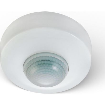 GEYER Ανιχνευτής Κίνησης Οροφής IR 1200W 220° 12m IP44 Γκρι