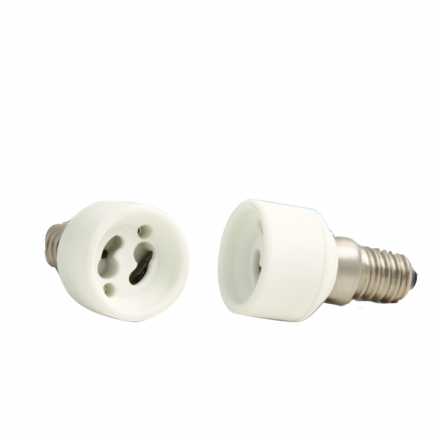 Cubalux Αντάπτορας Ε14 Σε GU10 250V/2A