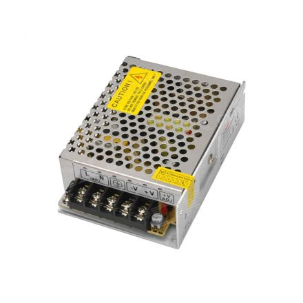 Lucas LED Τροφοδοτικό 24V 120W IP20