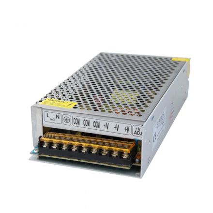 Lucas LED Τροφοδοτικό 24V 200W 8.3A IP20