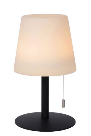 RIO - Επιτραπέζιο Φωτιστικό Outdoor - Ø 15,5 cm - LED Dim. - 1x1,8W 3000K - IP44 - Rgb - Multicolor
