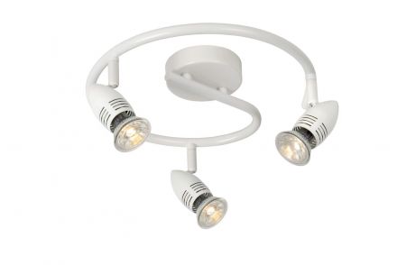 CARO-LED - Spot Οροφής - Ø 31 cm - LED - GU10 - 3x5W 2700K - White