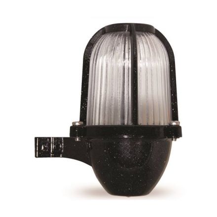 LightUp Απλίκα Τοίχου Αλουμινίου Γωνία E27 IP64