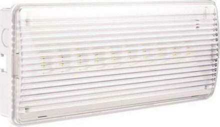 Εφεδρικος Φωτισμος 10 Smd LED 2W Ip43