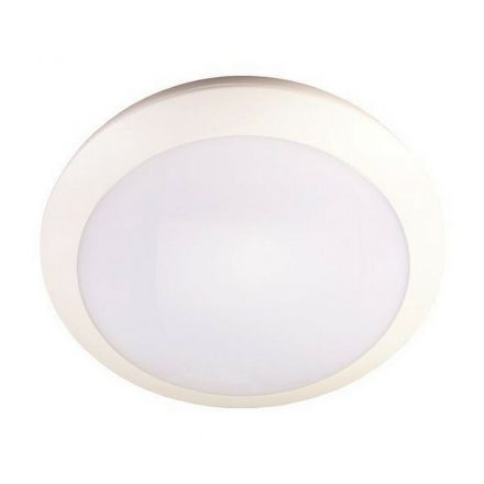 Πλαφονιερα LED Με Ανιχνευτη Κινησης & Δυνατοτητα Επεκτασης, 16W 4000Κ 220-240V