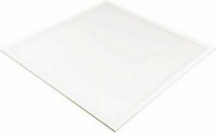Φωτιστικό Panel LED 60X60 40W 4000Κ Λευκο Plus