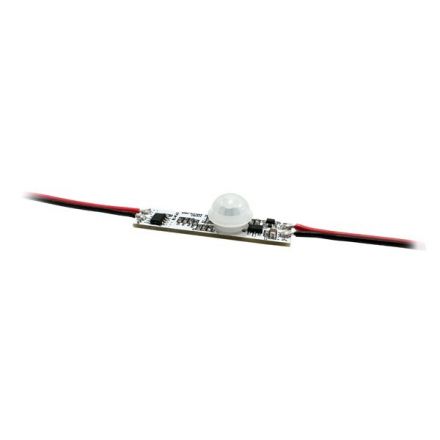 Αισθητήρας Κίνησης PIR ''E1-R'' 12-24VDC 3A