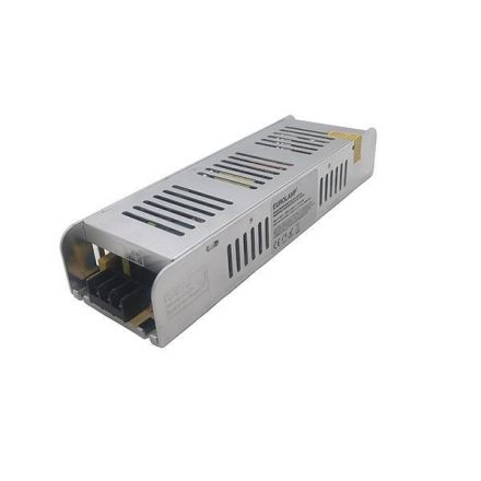 Τροφοδοτικό Μεταλλικό Slim 24V DC 250W IP20 145-71118