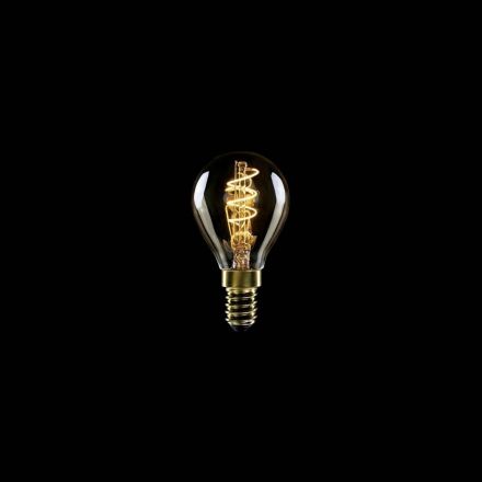 Λαμπα G45 2.5W 136Lm Μελί 1800K Dimmable