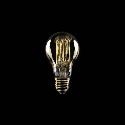 Λάμπα A60 7W 640Lm Μελί 2700K Dimmable